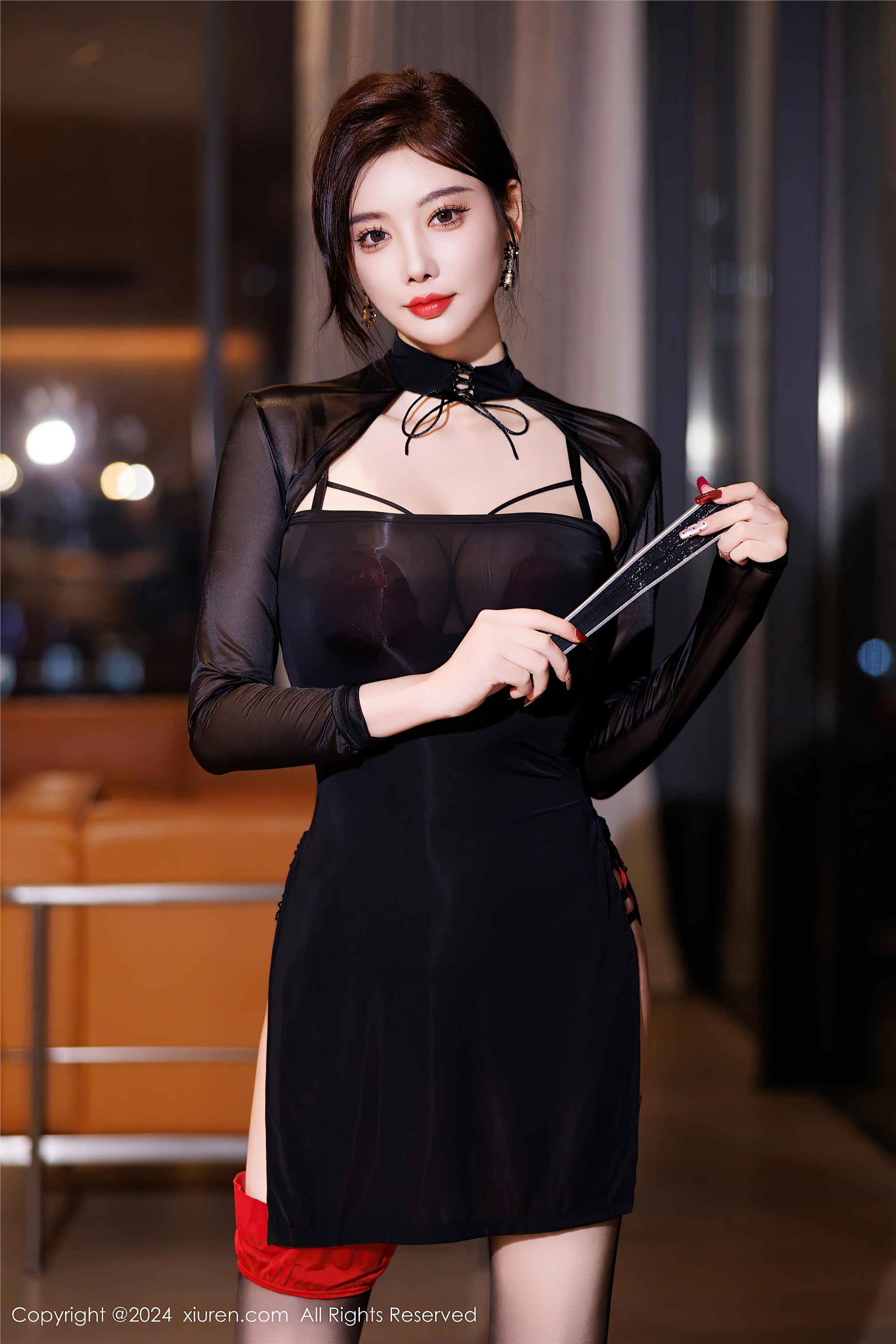 Xiuren秀人网 2024.12.13 NO.9599 杨晨晨Yome